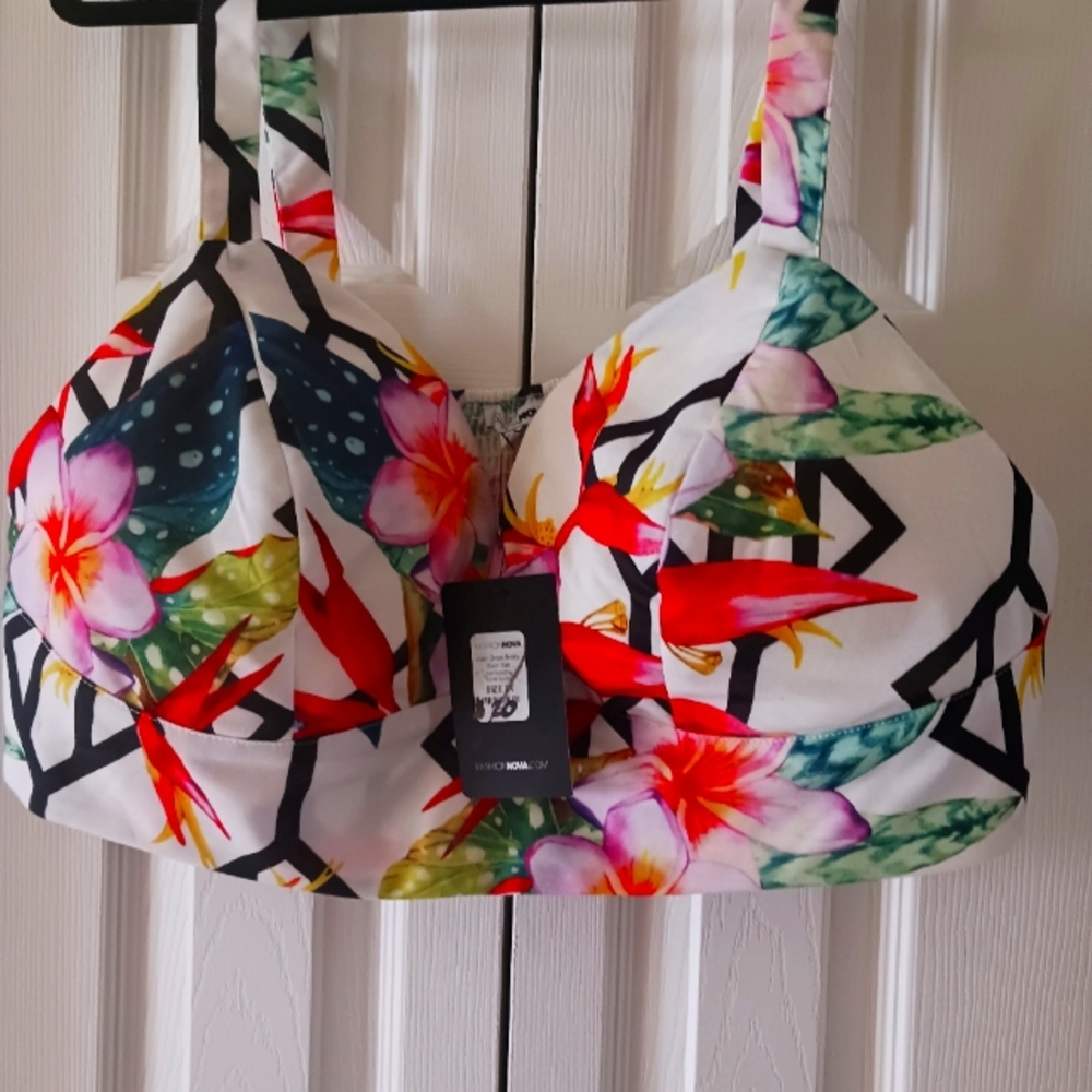 Floral Just Grow Away Skirt Set